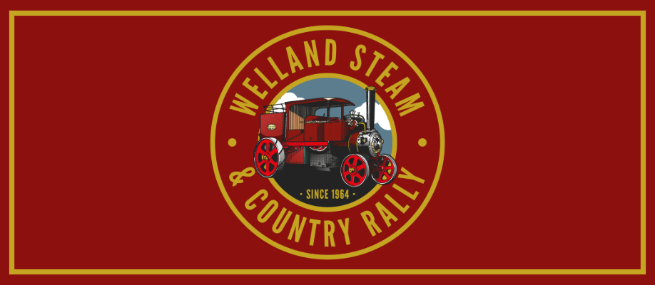 Welland Steam and Country Rally 2024